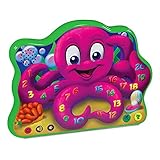 The Learning Journey Touch & Learn, Count & Learn Octopus
