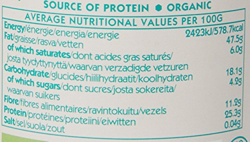 Profusion Organic Hemp Peanut Butter 350g (Pack of 2) - Image 8