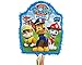 Ya Otta Pinata Pull String PAW Patrol Pinata, Birthday Party Activities, 2lb Filler Capacity, 18 x 21 1/2 Inches