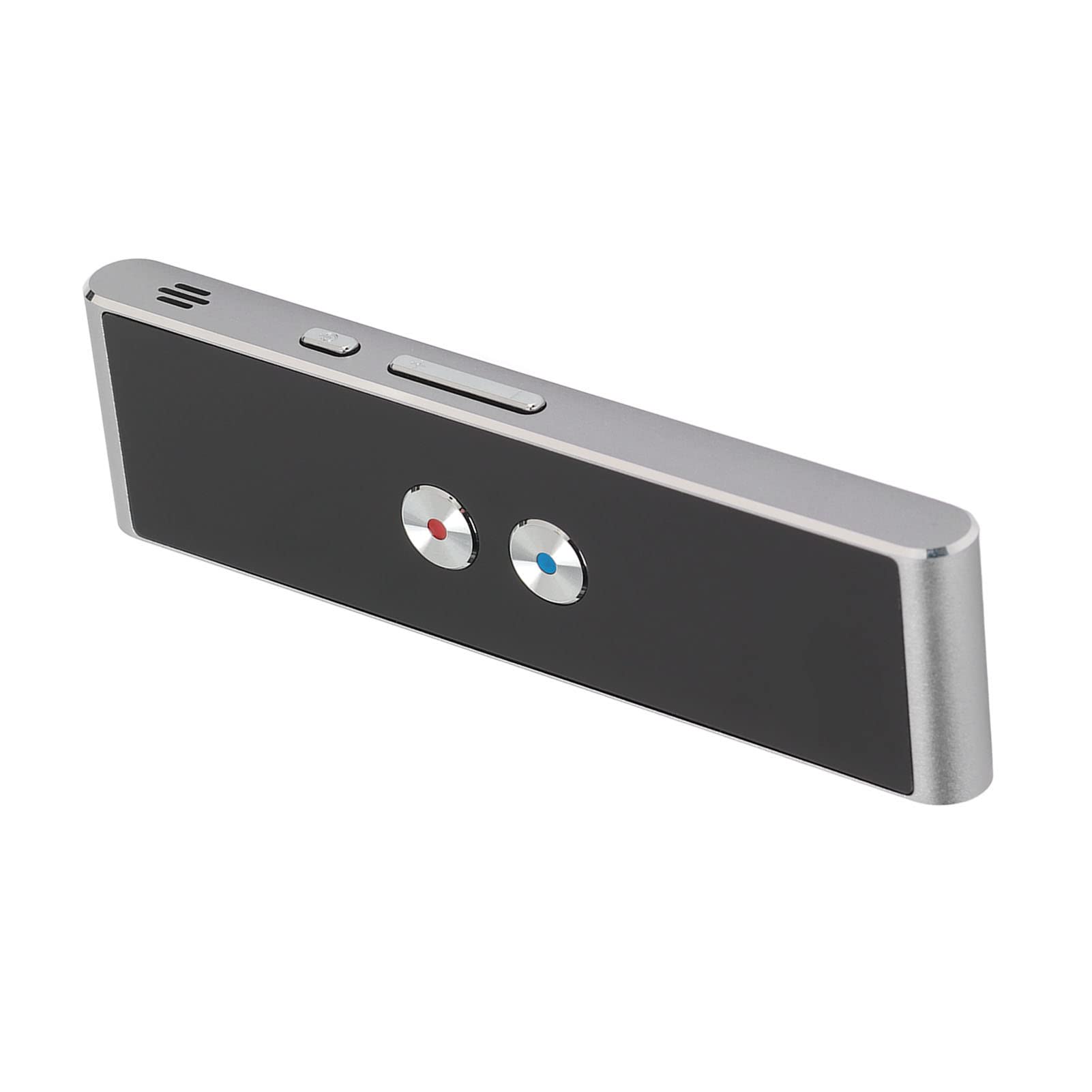 Handheld Pocket Language Translator, Supports Two Way Real Time Translation in 96 Languages, Built in Data Bluetooth Synchronization Text, Used for Learning, Travel, Business Communication