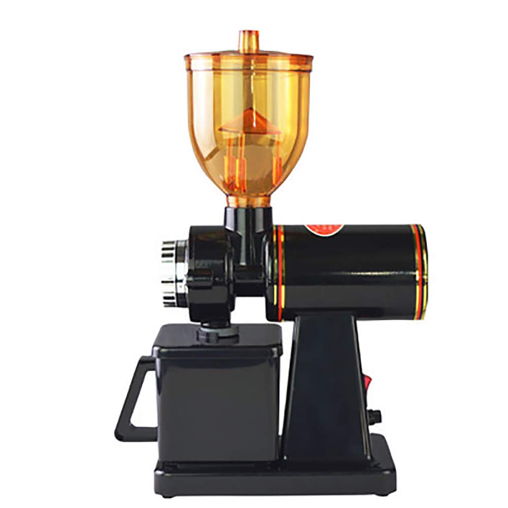 Asian professional factory wholesale coffee maker with built-in grinder portable ceramic mahlkonig e