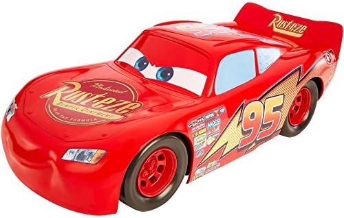 Disney Pixar Cars 3 Lightning McQueen 