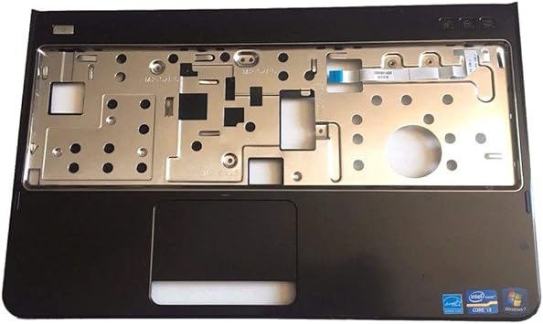 Amazon Com Compatible For Dell Inspiron N5110 M5110 Laptop Palmrest Cover Upper Case With Touchpad 0drhpc Computers Accessories