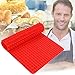 Baking Mat, Xpatee Silicone Baking Mat Half Sheet (Thick & Large 11 5/8