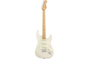 Fender Player Stratocaster Electric Guitar - Maple Fingerboard - Polar White