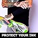 Tat2X Ink Armor Forearm 9