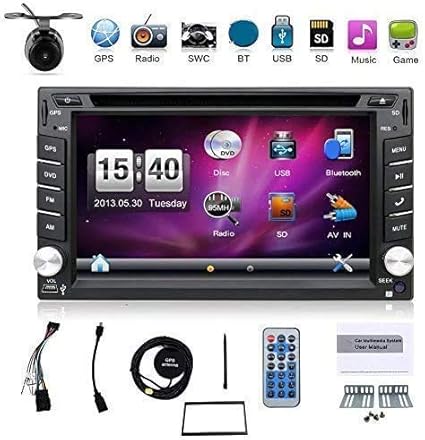 lettore dvd con touch screen