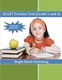 OLSAT Practice Test (Grade 5 and 6)