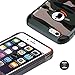 FDTCYDS iPhone 6 case,iPhone 6s case Shockproof Armor Ultra Hybrid Rugged Camouflage Case for Apple iPhone 6/6S - Camo Green (4.7-inch)
