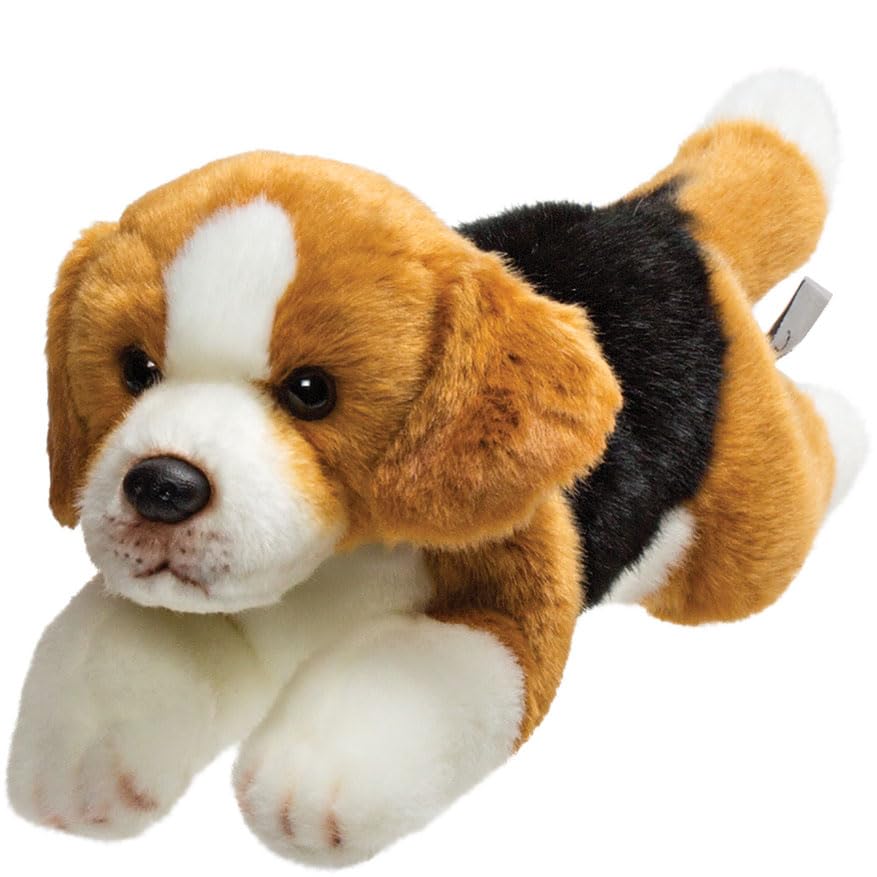 Suki Gifts International 12088 Plush, Dog, 30cm Resting