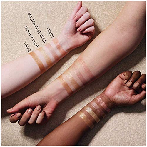 maybelline facestudio master chrome metallic highlighter makeup