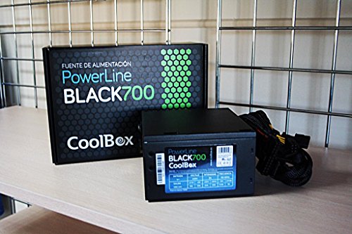 CoolBox-COO-FAPW700-BK-Fuente-de-alimentacin-PowerLine-Black-700