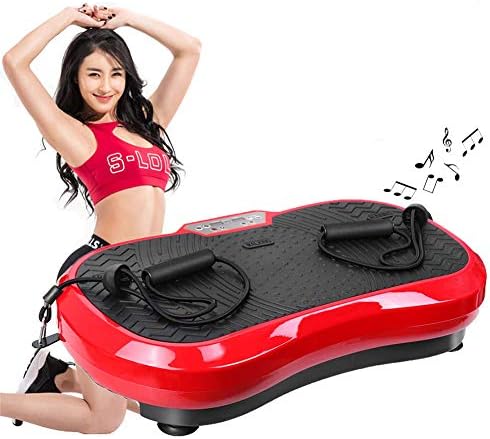 3D Vibration Machine, Quiet, Diet Equipment, Fitness Boobing Machine, Balance Wave, Postpartum Fitness Machine, 99 Vibration Adjustments, Cardio Exercise, Fat Burner, Core Strengthener, Bluetooth, Diet, Japanese Instruction Manual (English Language Not Guaranteed)