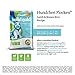 Solid Gold Hundchen Flocken Holistic Dry Dog Food, Lamb, Brown Rice & Pearled Barley, Moderately Active Puppies, Small & Medium, 28lb Bag