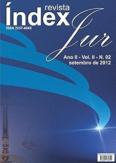 Livro Revista ÍndexJur: Periódico Científico - ISSN 2237-454X