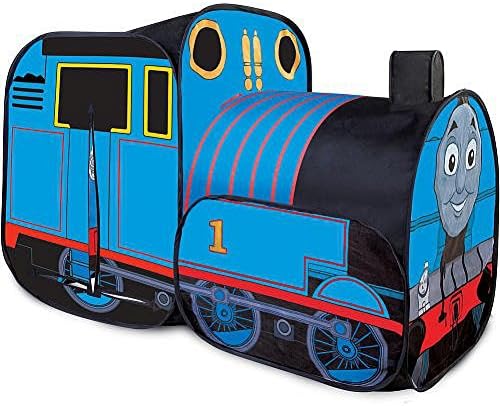 thomas the tank engine play tent
