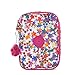 Kipling Women's 100 Pens Printed Case, Organize Accessories, Art Supplies, Makeup, Travel Organizer