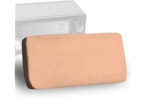 ReArt Pâte polymère pour poupée au four, non toxique, non toxique, douce, sculptante