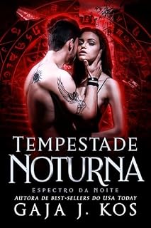 Livro Tempestade Noturna (Espectro da Noite Livro 3)
