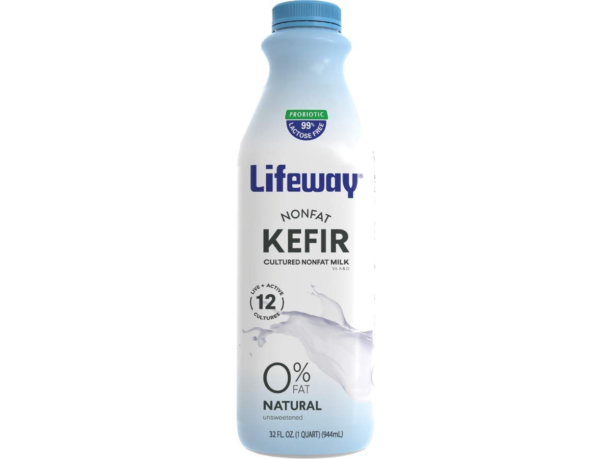 Lifeway, Kefir Plain FatFree, 32 Fl Oz Buy Online in UAE. Grocery