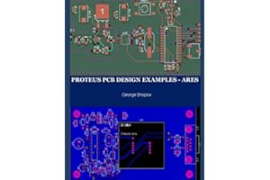 PROTEUS PCB DESIGN EXAMPLES - ARES