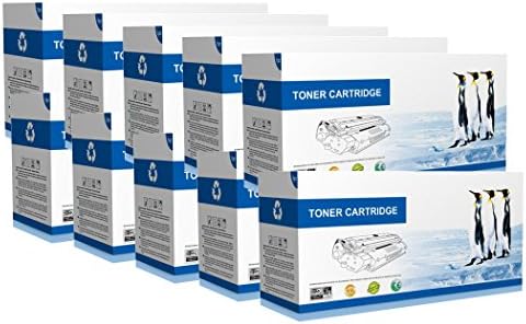 Supply Spot Compatible Xerox 106R01415 Toners '10 Pack' - For Phaser 3435 Printers