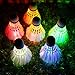 HOVOWING LED Badminton Shuttlecock Dark Night Glow Birdies Lighting For Outdoor & Indoor Sports Activities