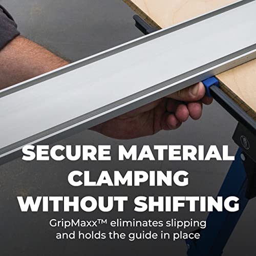 Kreg KMA4700E Straight Edge Guide XL 8 Ft For Circular Saw For