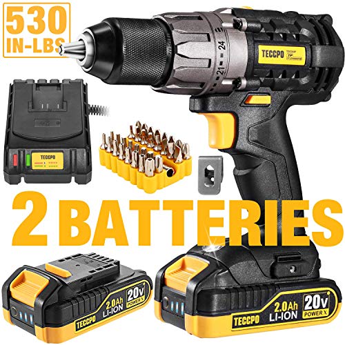 Top 10 Cordless Drills 20v of 2020 No Place Called Home
