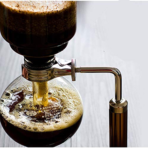 iCoffee Coffee Siphon Coffee Syphon Tabletop Siphon Coffee Syphon