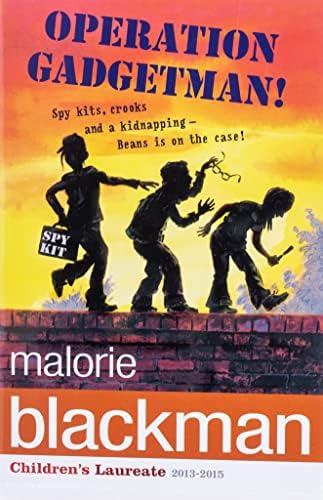 Operation Gadgetman!