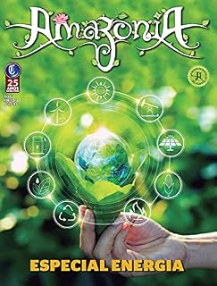 Livro Amazônoa 95: ESPECIAL ENERGIA