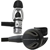 Oceanic Alpha 8 Scuba Regulators - Dive Regulator