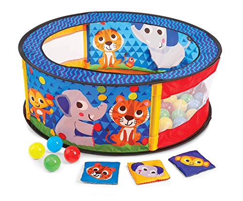 Kidoozie Animal Friends Ball Pit