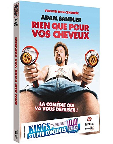 Rien Que Pour Vos Cheveux - Non Censuré