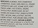 Sahale Snacks Crunchers, Cranberries, Sesame Seeds Plus Honey, 4 Ounce