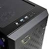 CYBERPOWERPC Wyvern Gaming PC - Intel Core i5-10400F, Nvidia RTX 3050 8GB, 16GB RAM, 500GB NVMe SSD, 650W 80+ PSU, Wi-Fi…