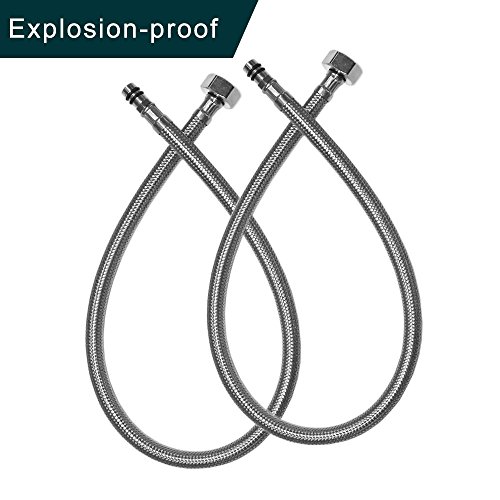 Best Faucet Supply Lines Buying Guide GistGear