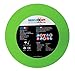 Green Kinesiology Tape Uncut Roll - Bulk Jumbo Clinical Size Recovery Sports Athletic Injury Therapeutic Support PRO Physio Therapy (35 mt x 5 cm / 114.8 ft x 2 in) kt Rock-Tapes rocktapes