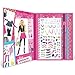 Fashion Angels Barbie Sticker Stylist