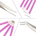 32 Pieces Diamond Painting Embroidery Cross Stitch Tools Kits Diamond Brush Set, Diy Diamond Painting Pen/Tweezers/Glue/Plastic Tray Set Sewing Accessories