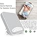 WINONLY White Noise Machine, 2018 Upgraded Sleep Sound Machine, Sound Therapy Machine with 3 Timers & 6 Natural Sound Options including lullaby, Ideal for Tinnitus Sufferer, Light-sleeper, Baby