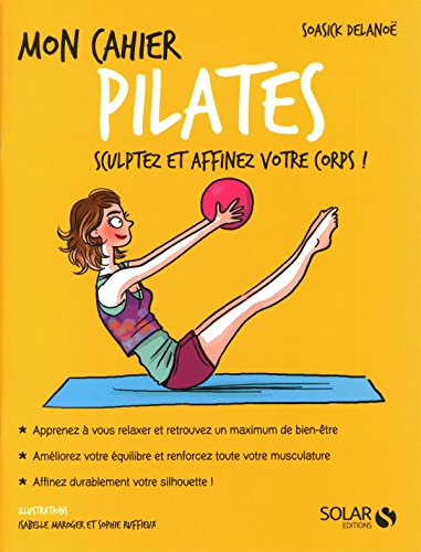 Mon cahier Pilates