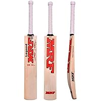 クリケットバット　MRF MRF PVC Cricket Bat (For 15-21 Years) Hard Plastic bat for