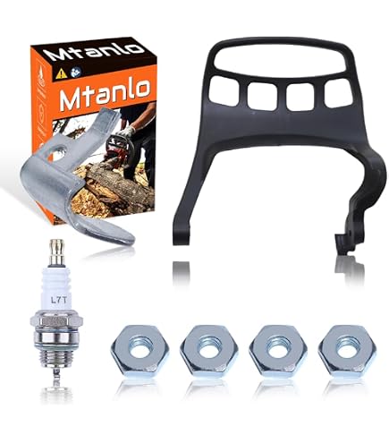 Amazon.com: Mtanlo for Stihl MS311 MS391 Chain Brake Handle Kit