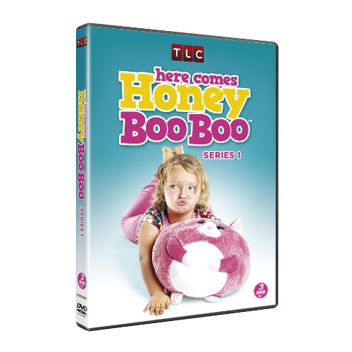 Here Comes Honey Boo Boo Season 1 Dvd Uk Import Amazon De Dvd Blu Ray