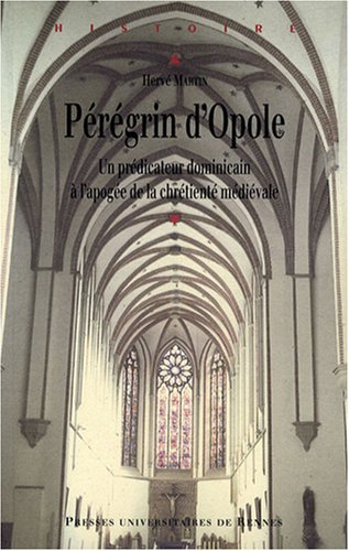 Pérégrin d'Opole, vers 1260-vers 1330