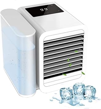 portable air cooler game