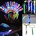 Amazing LED Light Arrow Rocket Helicopter Flying Toy Party Fun Gift