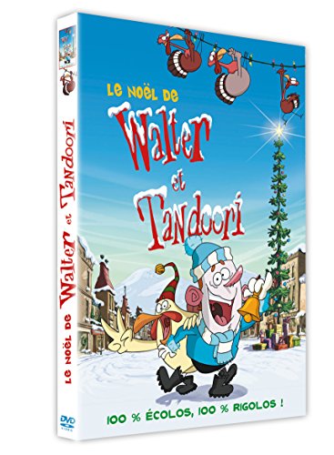 Le Noël De Walter Et Tandoori